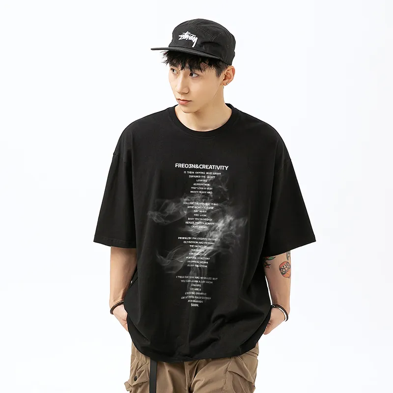 FREO3N T Shirts Unisex-2