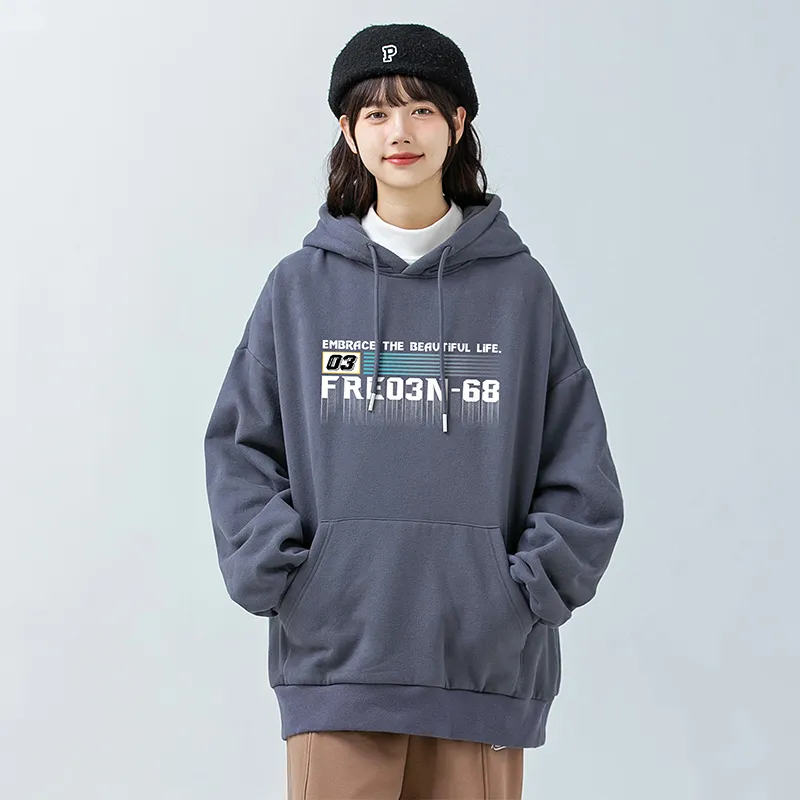FREO3N Sweatshirts Unisex-14