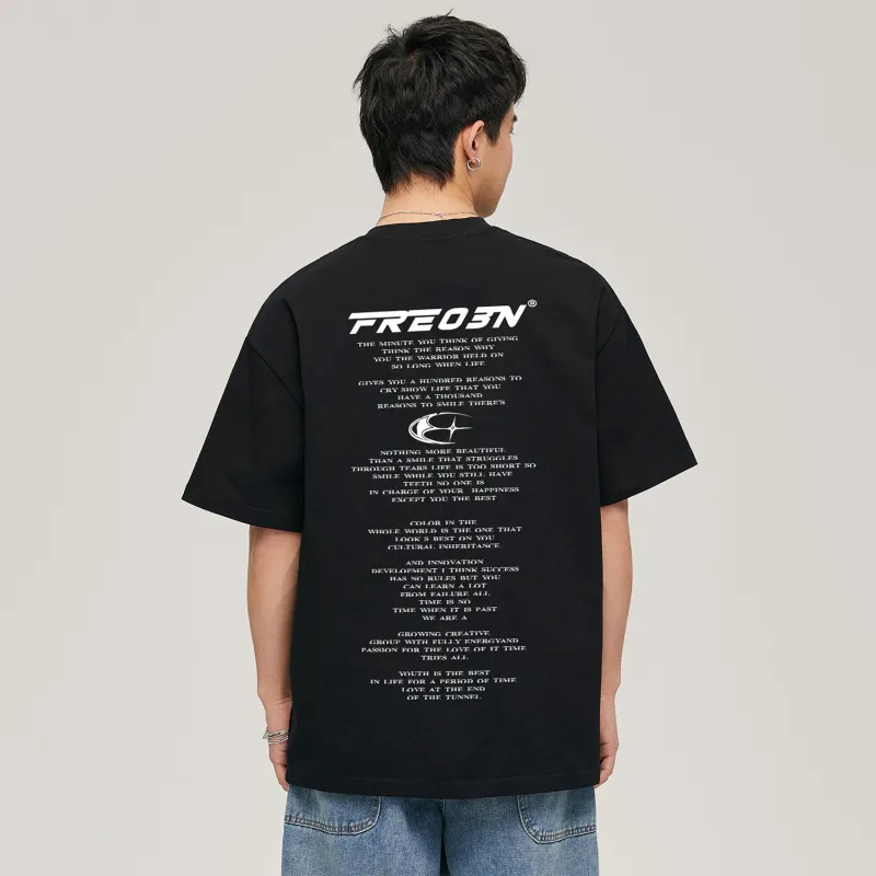 FREO3N T Shirts Unisex-3