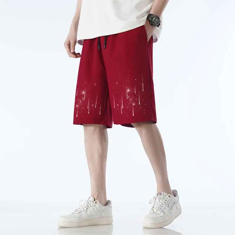 FREO3N Casual Shorts Unisex-48