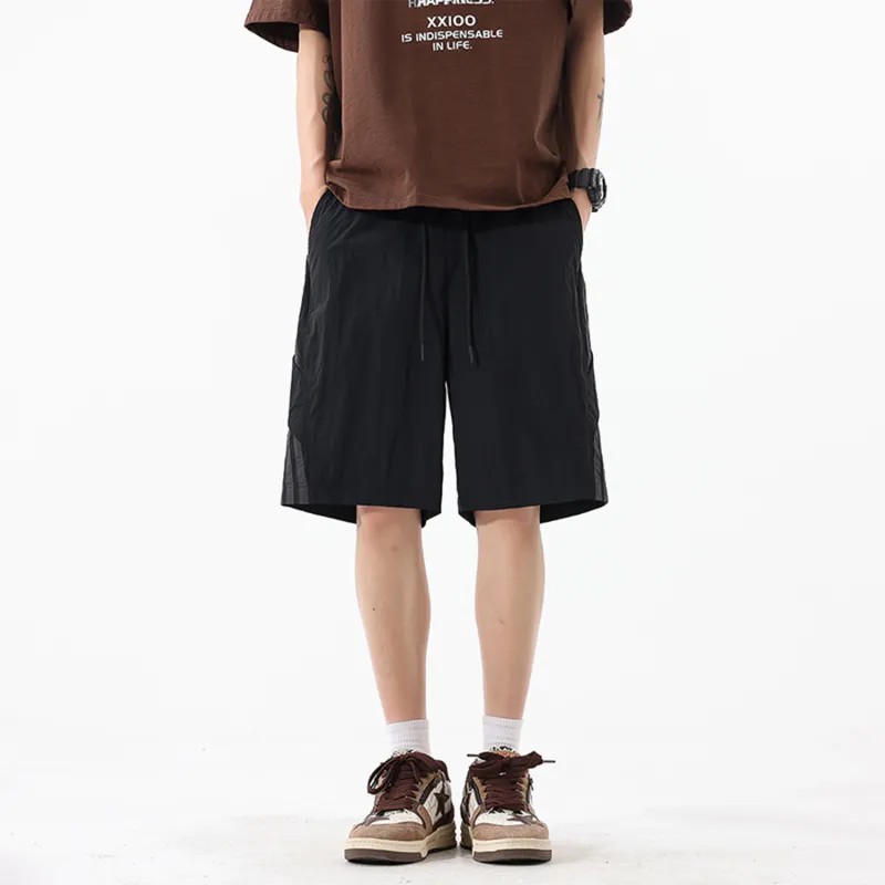 FREO3N Cargo Shorts Unisex-2