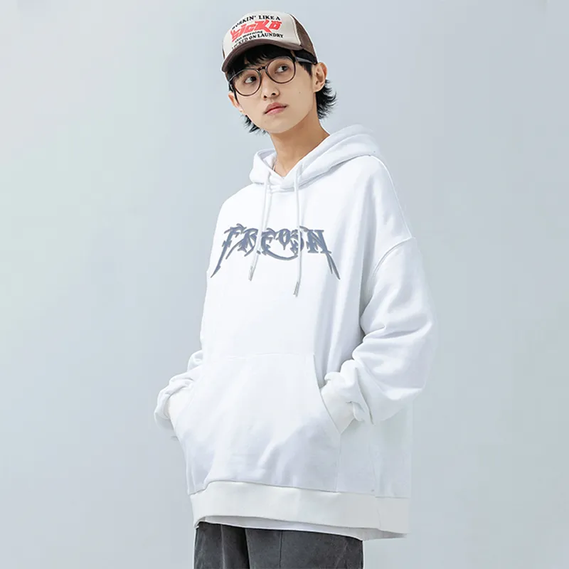 FREO3N Sweatshirt Sets Unisex-18