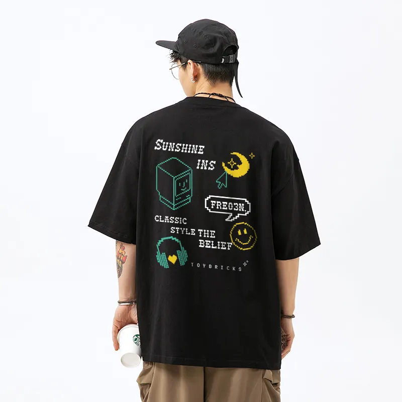 FREO3N T Shirts Unisex-3
