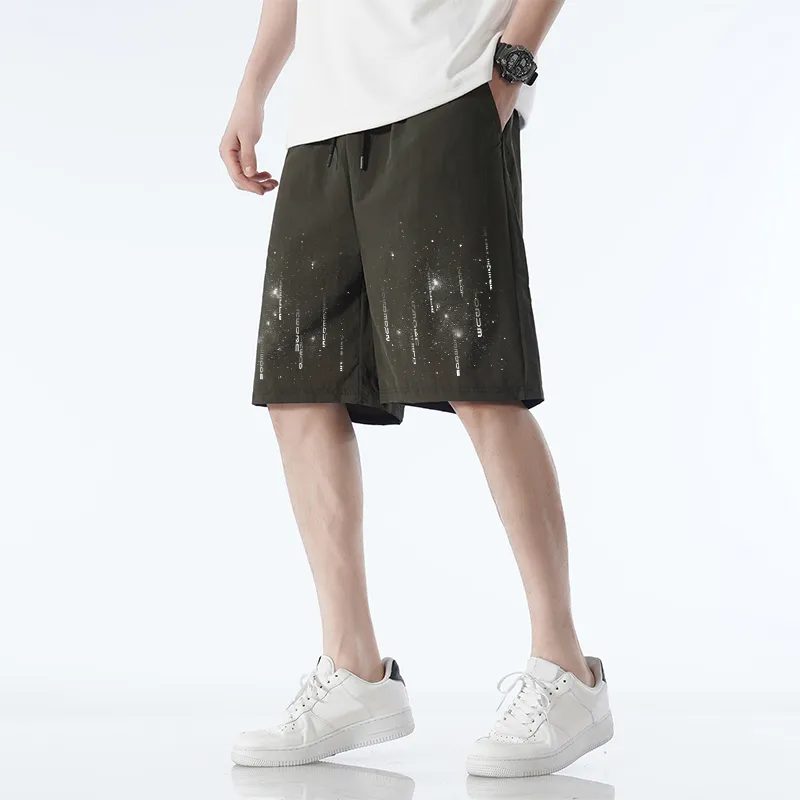 FREO3N Casual Shorts Unisex-22