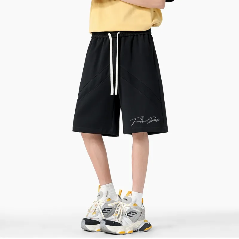 FREO3N Casual Shorts Unisex-2