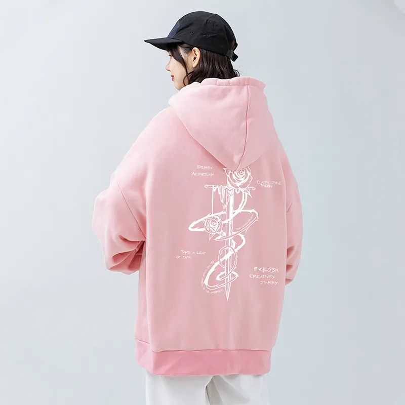 FREO3N Sweatshirts Unisex-16