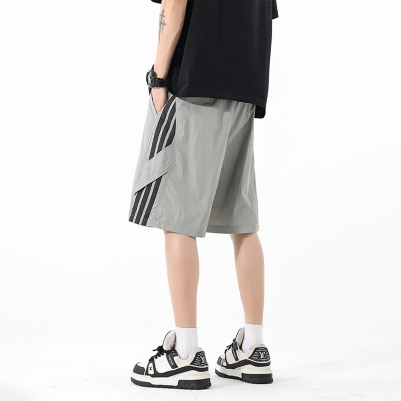 FREO3N Cargo Shorts Unisex-9