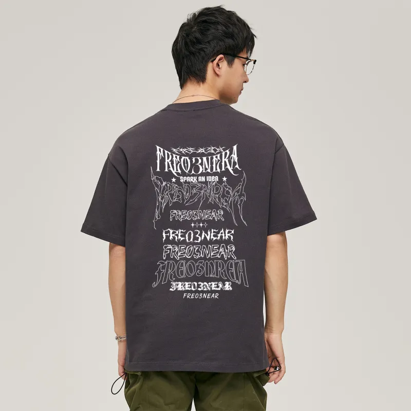 FREO3N T Shirts Unisex-29