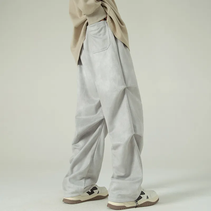 FREO3N Casual Pants Unisex-1