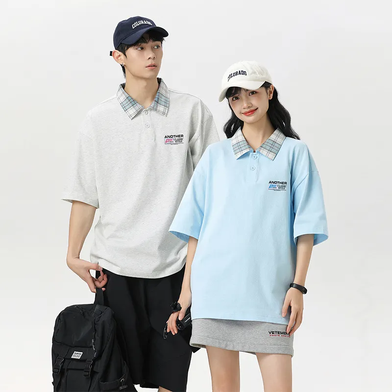 FREO3N Polo Shirts Unisex-17