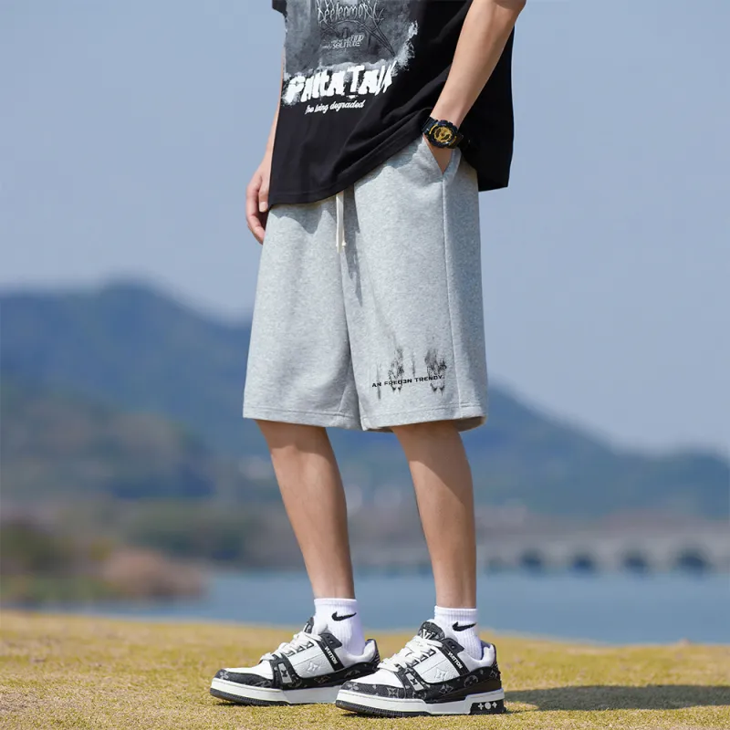 FREO3N Casual Shorts Unisex-2