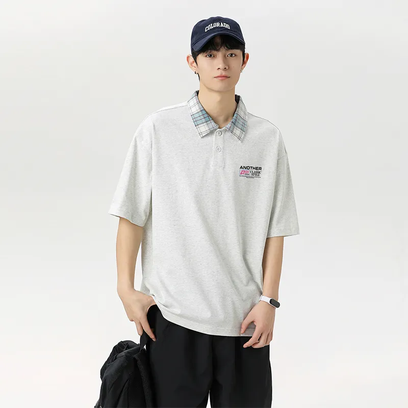 FREO3N Polo Shirts Unisex-7