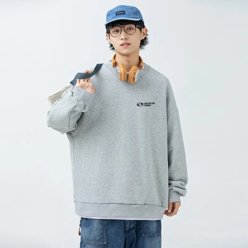 FREO3N Sweatshirts Unisex-25