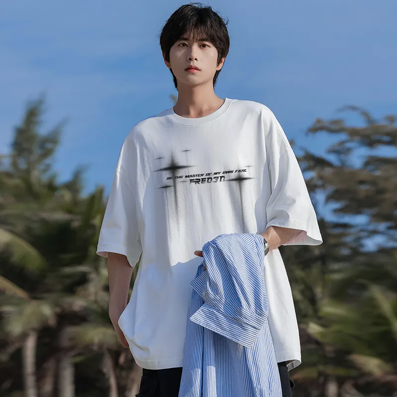 FREO3N T Shirts Unisex-9