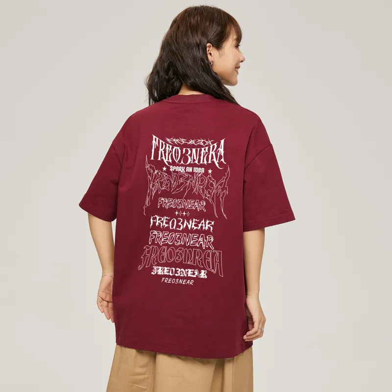FREO3N T Shirts Unisex-17