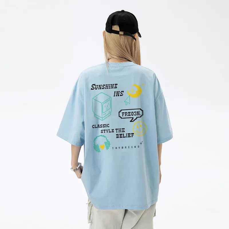FREO3N T Shirts Unisex-27