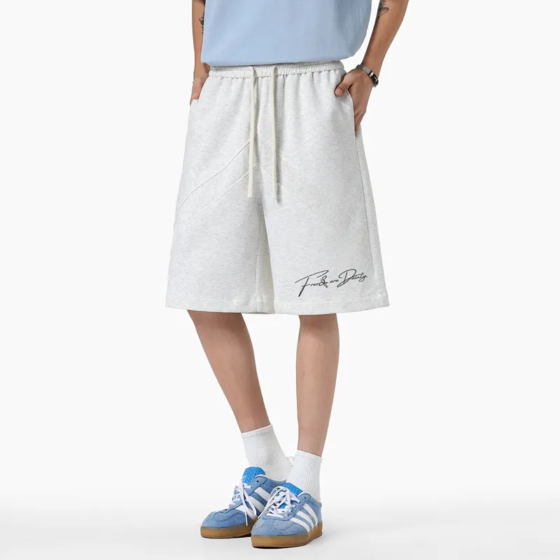 FREO3N Casual Shorts Unisex-6