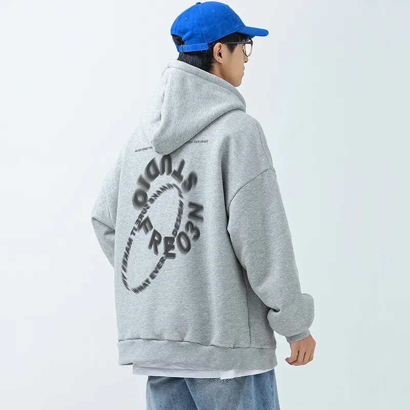 FREO3N Sweatshirts Unisex-23