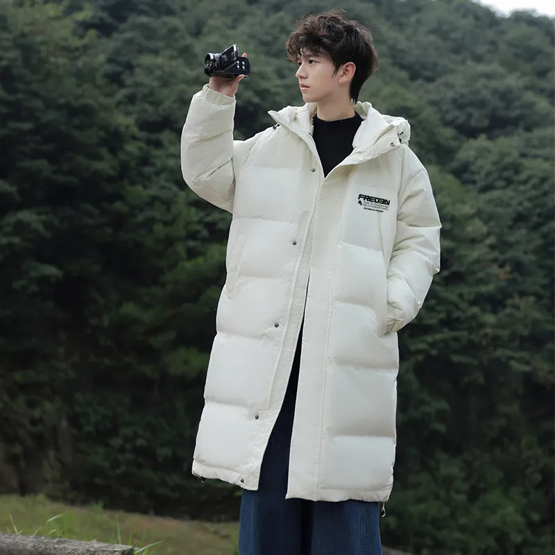 FREO3N Puffer Jackets Unisex-8