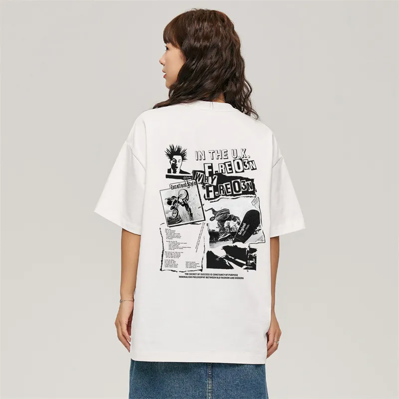 FREO3N T Shirts Unisex-3