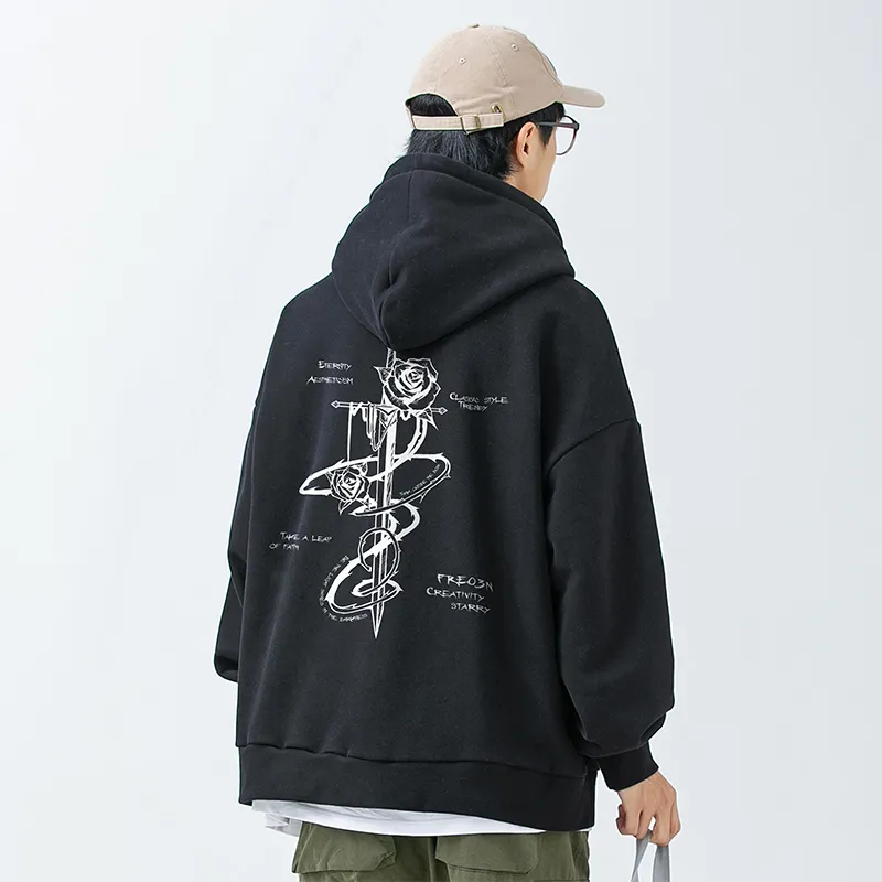 FREO3N Sweatshirts Unisex-3