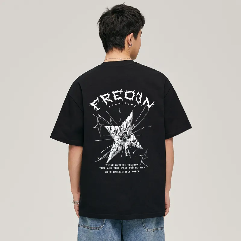FREO3N T Shirts Unisex-2