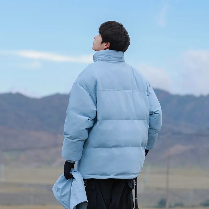 FREO3N Puffer Jackets Unisex-26