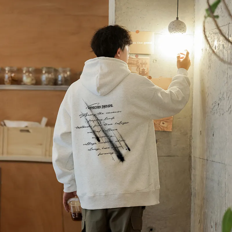 FREO3N Sweatshirts Unisex-107