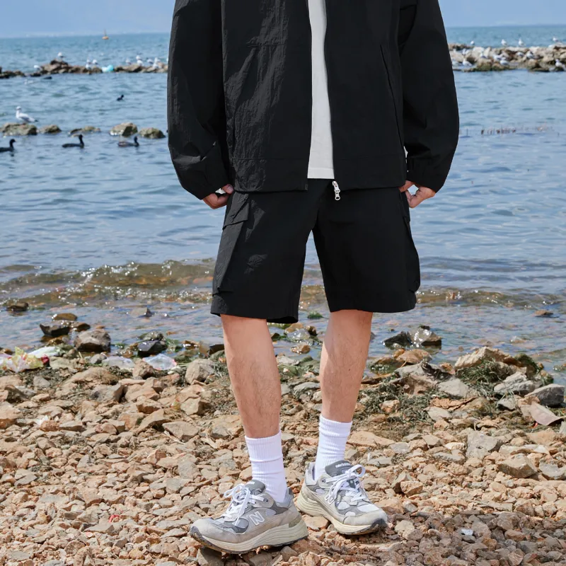 FREO3N Cargo Shorts Unisex-40