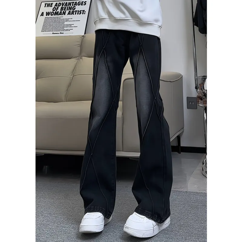FREO3N Jeans Unisex-7