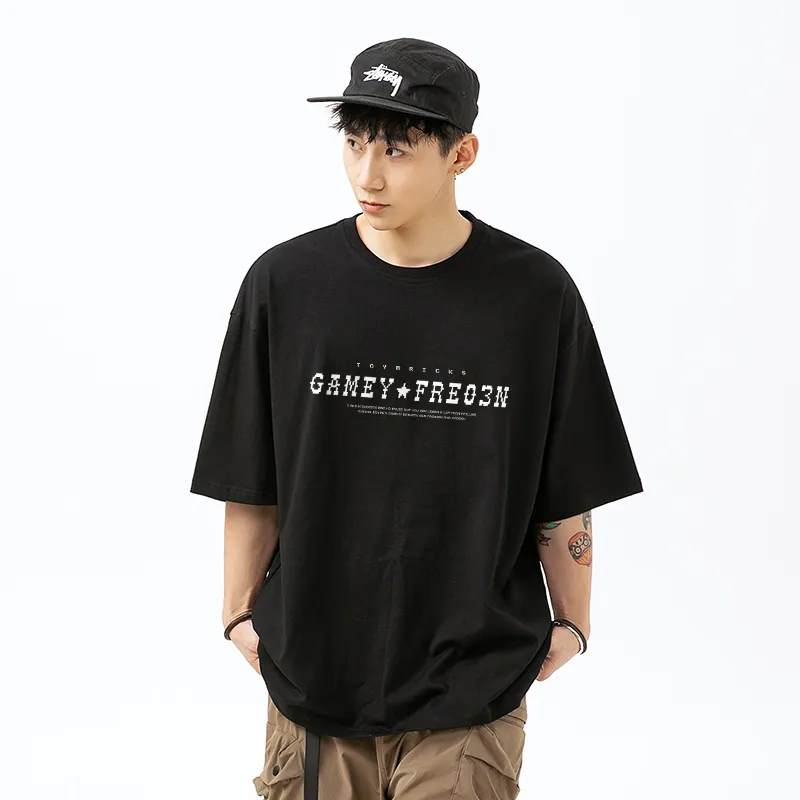 FREO3N T Shirts Unisex-4