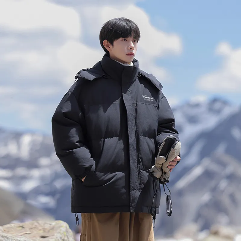 FREO3N Puffer Jackets Unisex-8