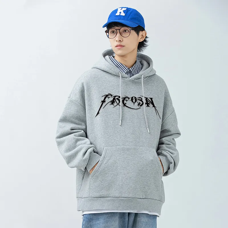 FREO3N Sweatshirt Sets Unisex-22
