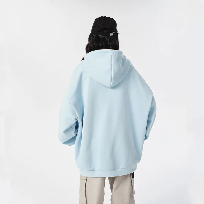 FREO3N Sweatshirt Jacket Unisex-8