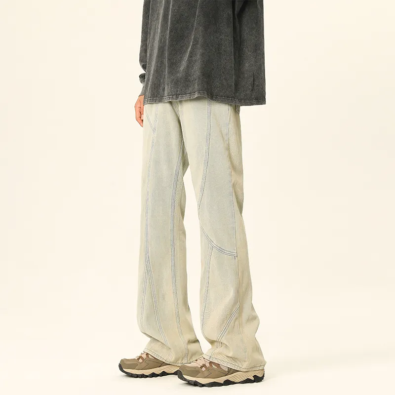 FREO3N Jeans Unisex-2