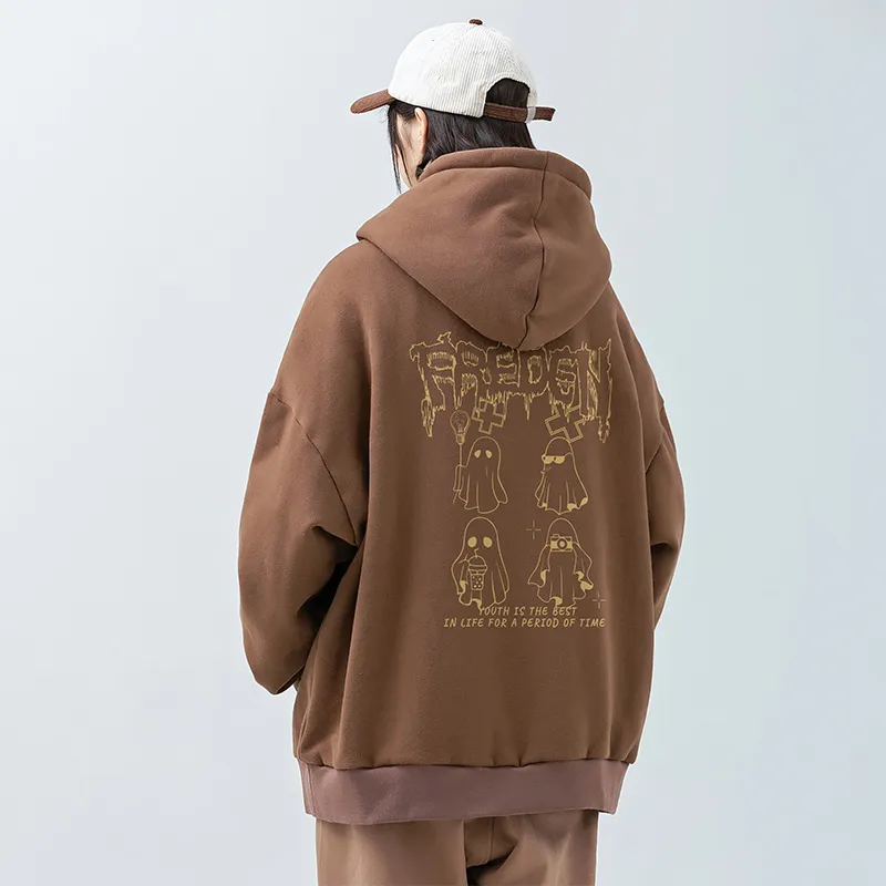 FREO3N Sweatshirts Unisex-14