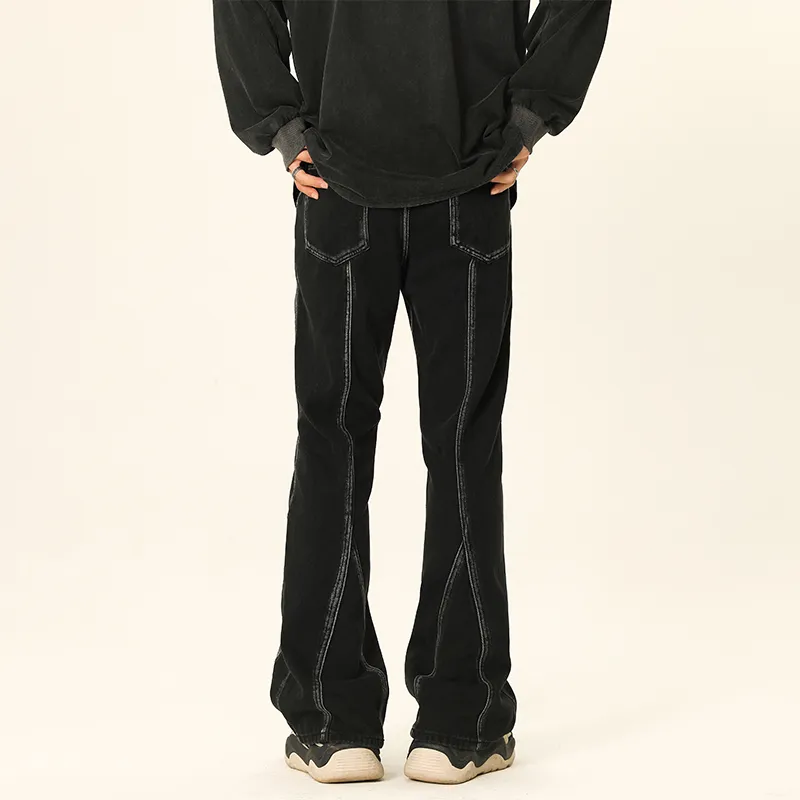 FREO3N Jeans Unisex-9