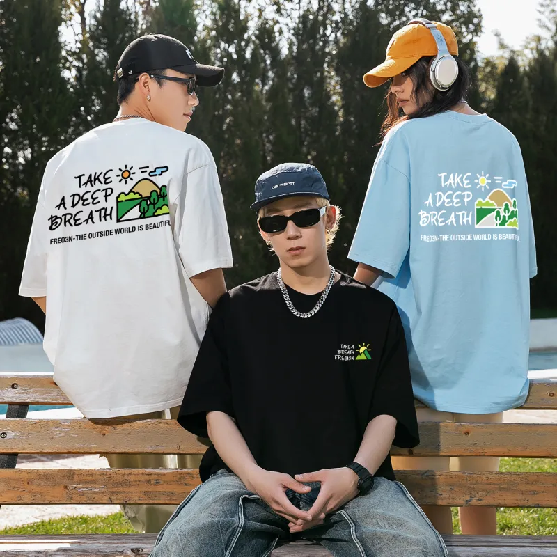 FREO3N T Shirts Unisex-18