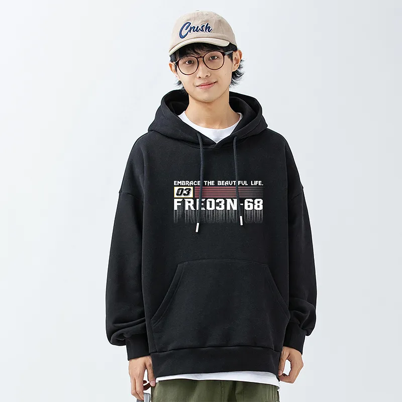 FREO3N Sweatshirts Unisex-2