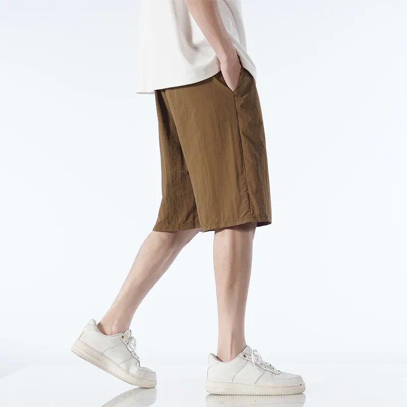 FREO3N Casual Shorts Unisex-29