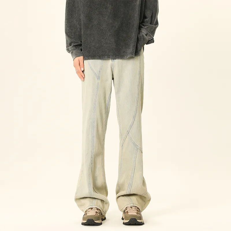 FREO3N Jeans Unisex-1