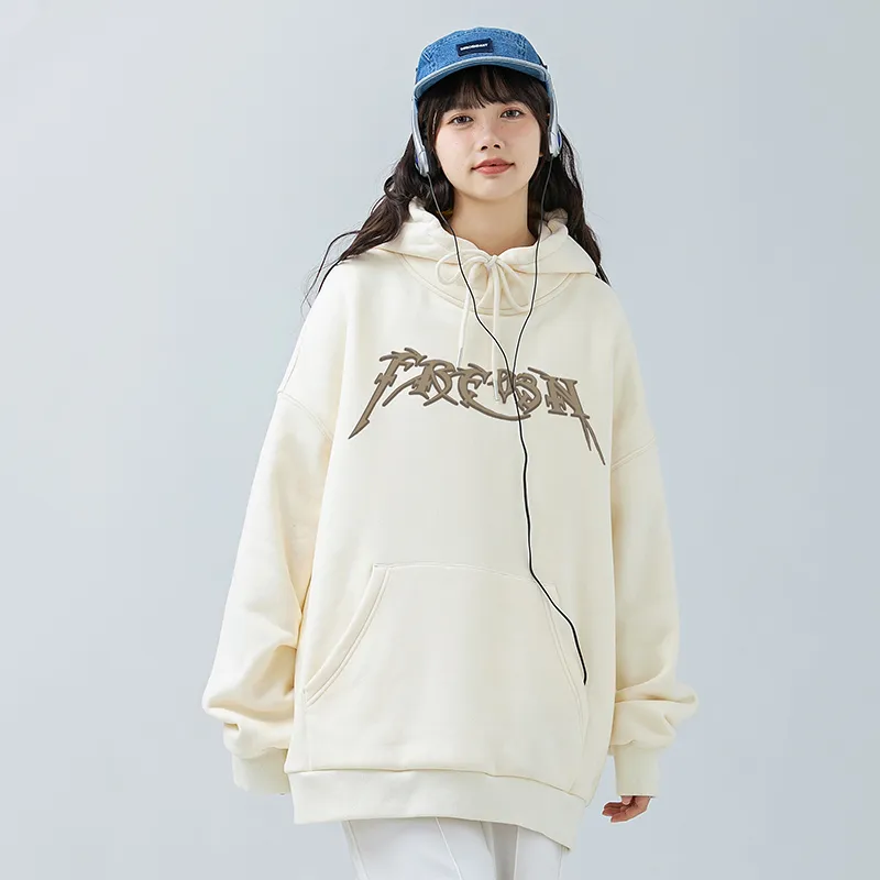 FREO3N Sweatshirt Sets Unisex-8