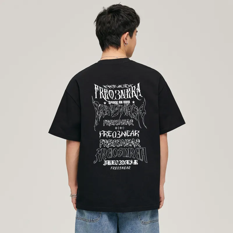 FREO3N T Shirts Unisex-2