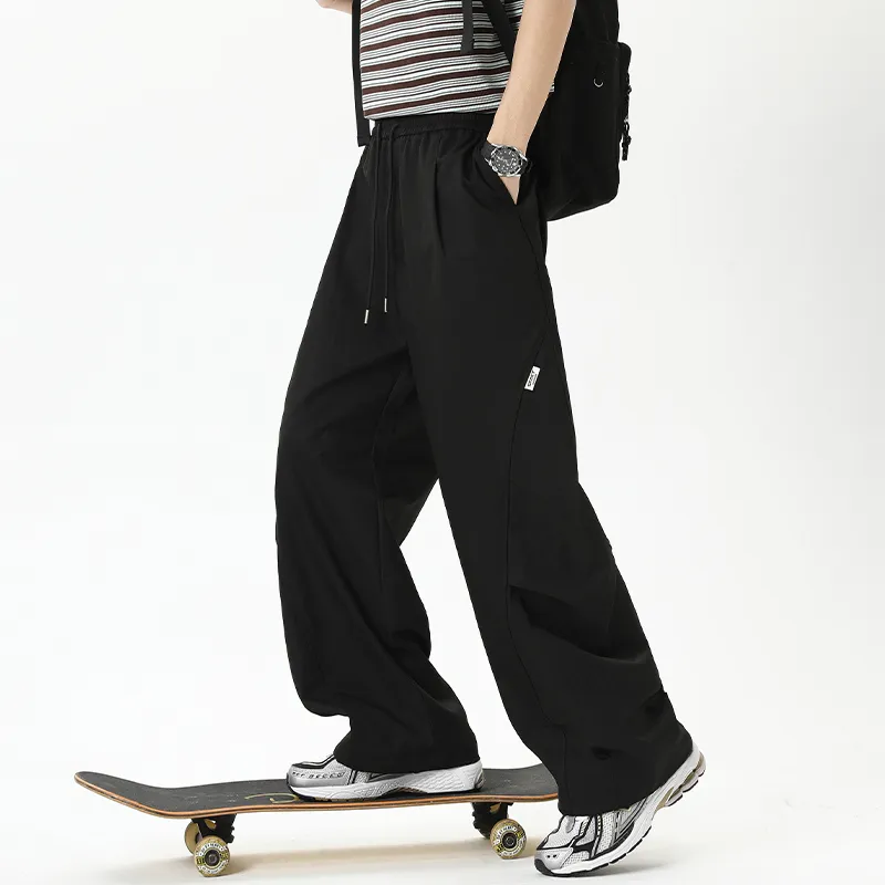 FREO3N Casual Pants Unisex-9