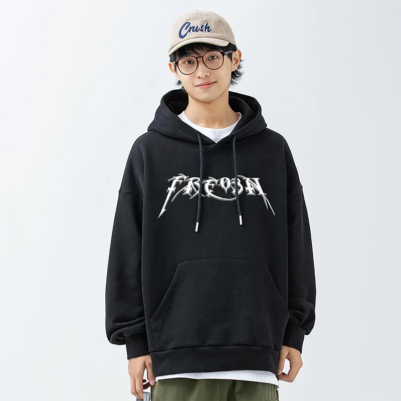 FREO3N Sweatshirt Sets Unisex-3