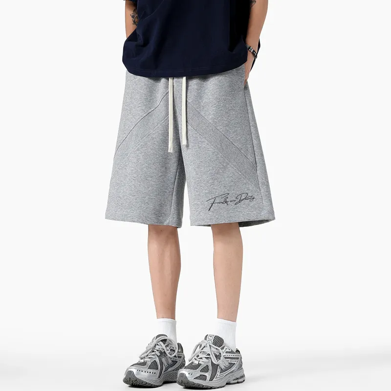 FREO3N Casual Shorts Unisex-11