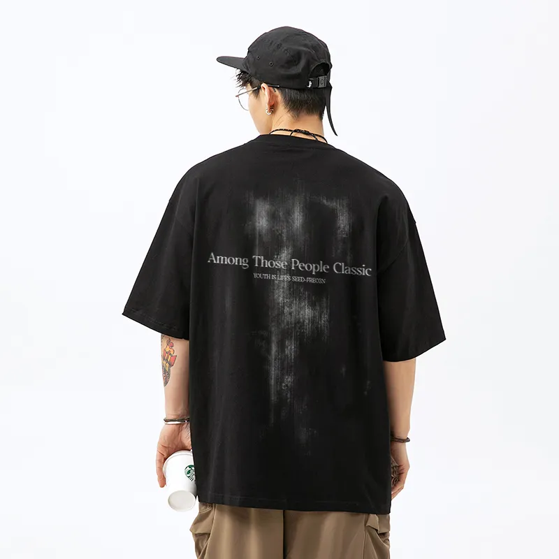 FREO3N T Shirts Men-15