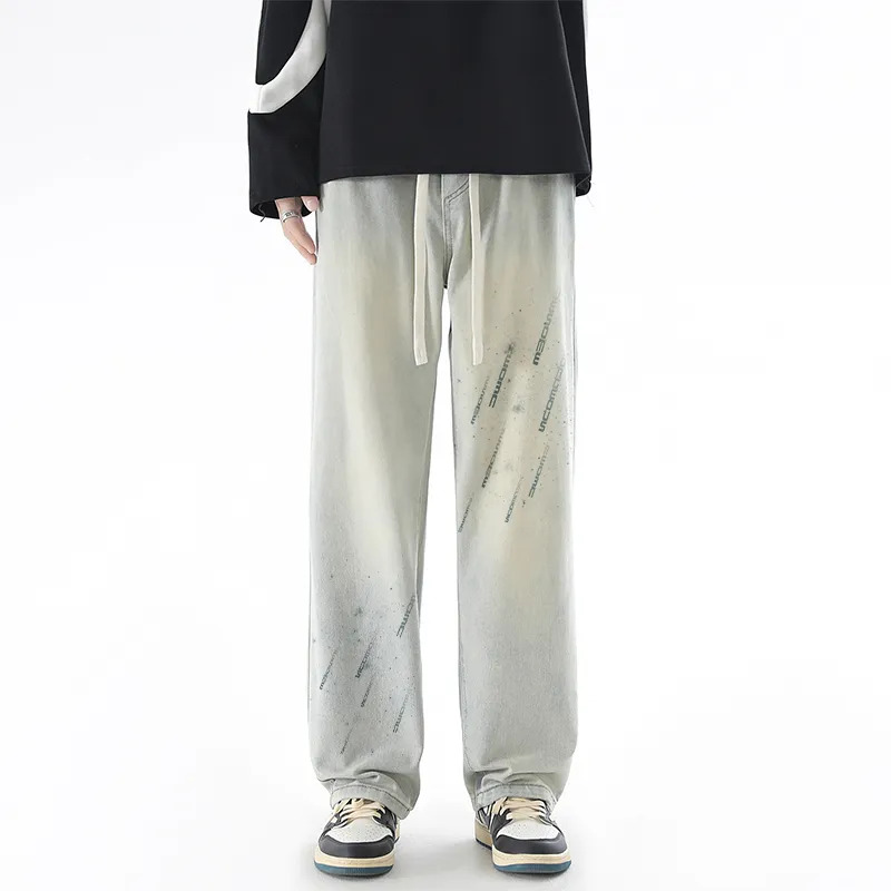FREO3N Jeans Unisex-3