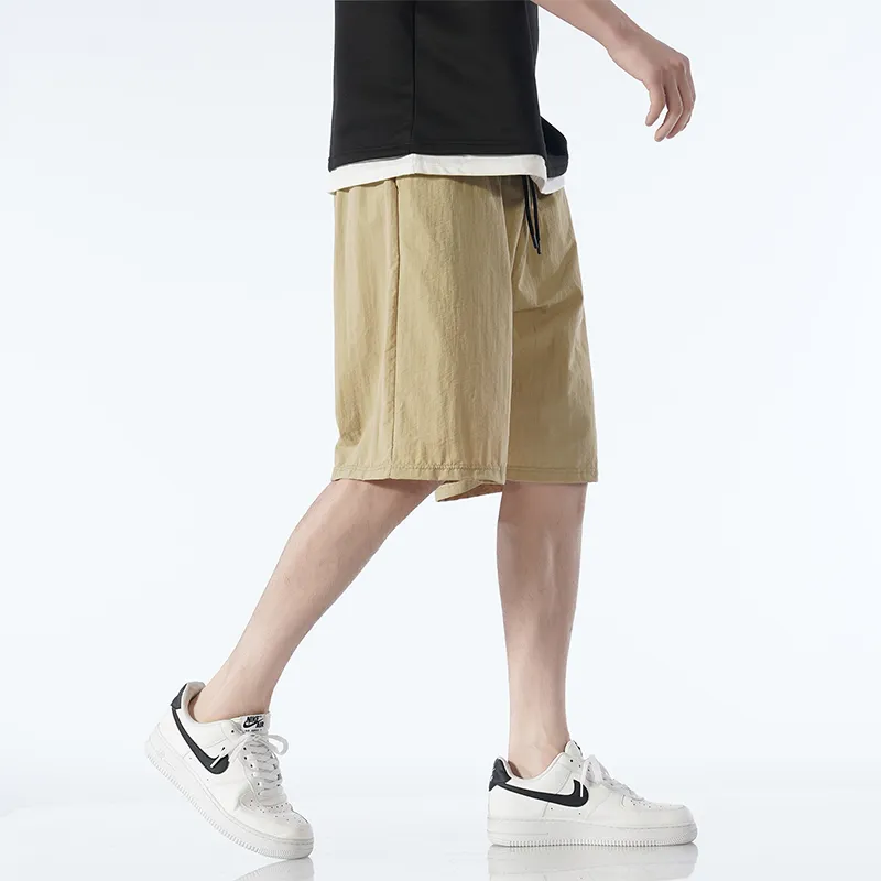 FREO3N Casual Shorts Unisex-33