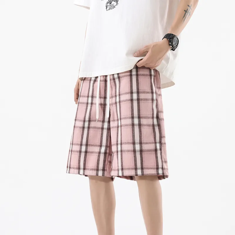 FREO3N Casual Shorts Unisex-4